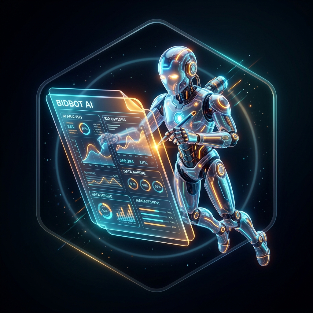 AI Bidding Icon