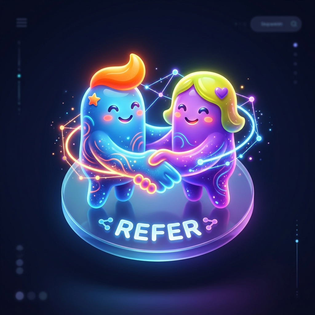 Referral Icon